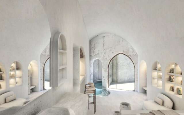 White Cave Suites