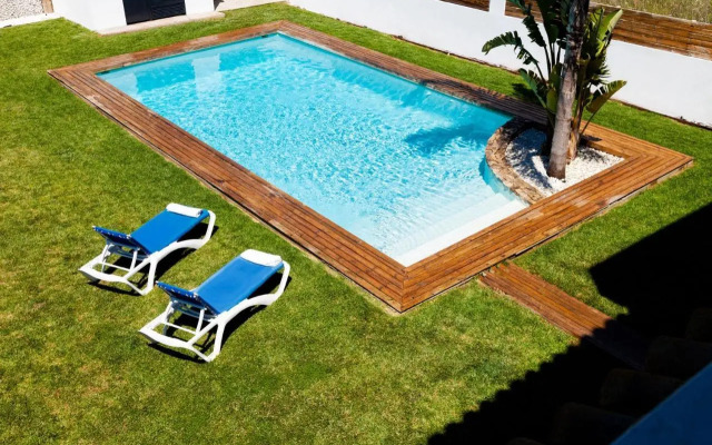 Villa La Barrosa