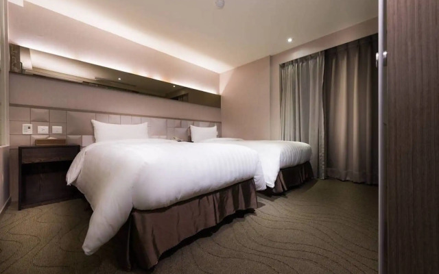 Guide Hotel Taipei Chongqing