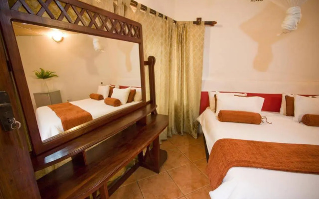 Kaazmein Lodge