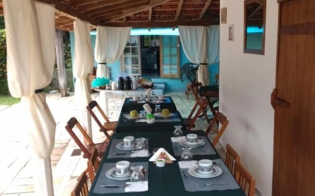 Acomodação Penedo