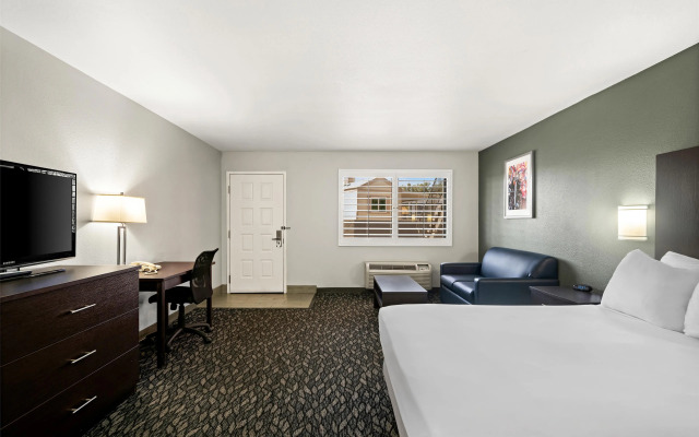 Best Western Desert Villa Inn