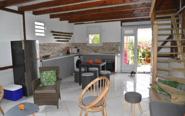 Maison Corosole vue Mer