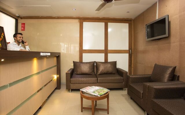 Hotel Aishwarya Residency