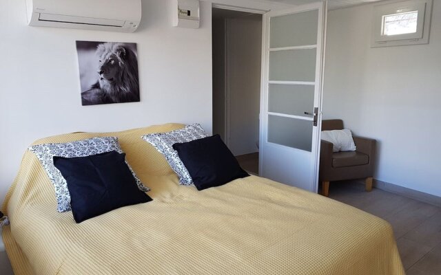 Belle Villa "La Plage", jardin, piscine, 5mn des plages