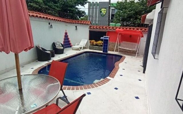 Casa Alejandra