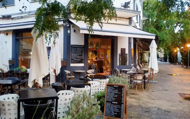 Hostal Parque Ibiza