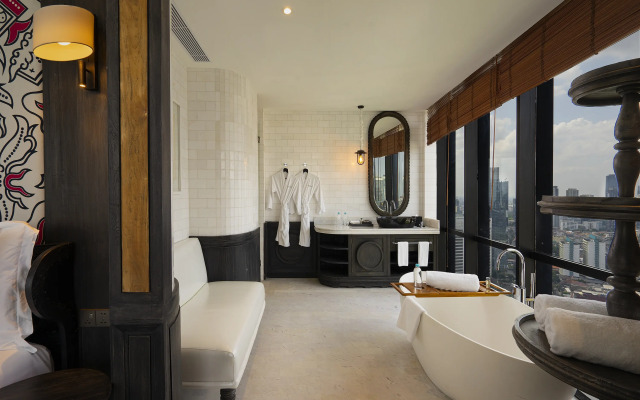 The Orient Jakarta, a Royal Hideaway Hotel