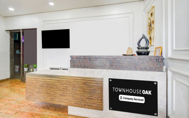 Townhouse Oak Shri Jagannath Temple Formerly Sai Thrishul Grand