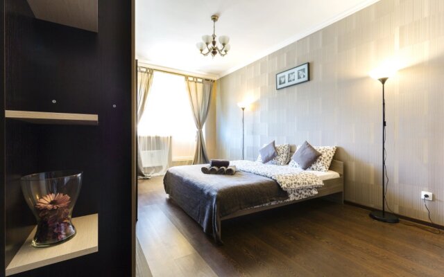 Apartment u fontanov na Moskovskom prospekte