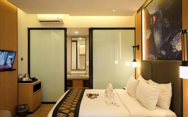 Allura Azana Resort Tawangmangu