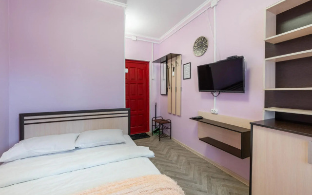 Уютная небольшая студия в мкр. Кудепста