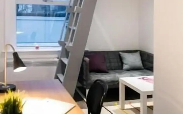 Spacious Student Ensuite Finsbury House