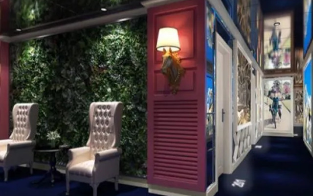 Aegean Sea Theme Hotel