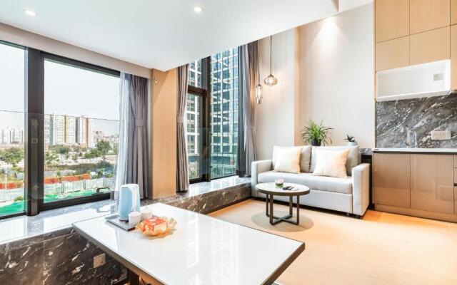 Collection Songjiazhuang Apartment