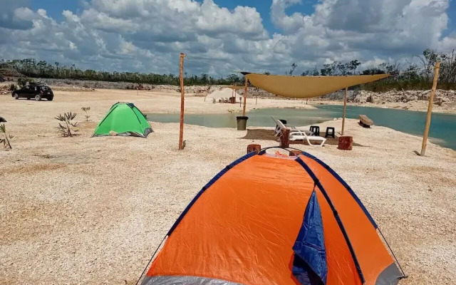 camping kitam