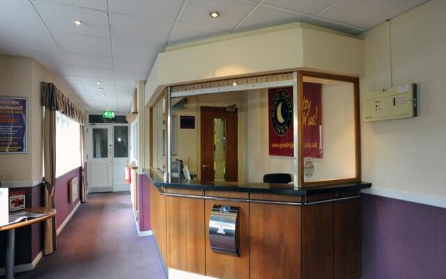 Premier Inn Haydock Park/M6 J23
