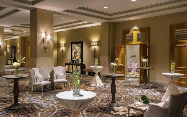 Dallas/Plano Marriott at Legacy Town Center