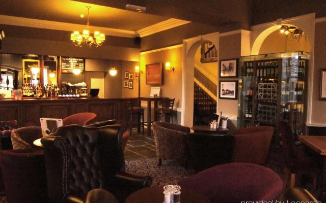 The Manor Hotel by Greene King Inns