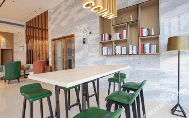 City Comfort Inn (Nanning Anji Keyun Metro Station)