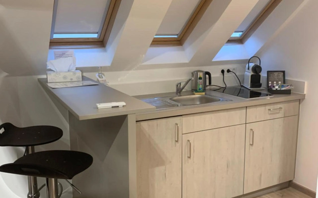 Boutique Hotel Rose Baden-Baden