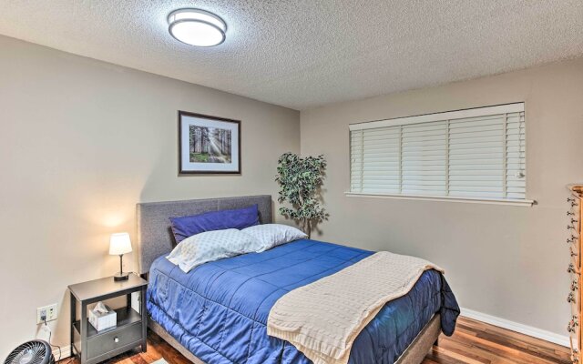 Cozy Washington Escape Near Hiking & Golfing!