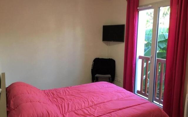 Appartement Urrugne, 2 Pièces, 4 Personnes - Fr-1-4-540