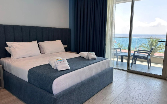 Sea Coast Halkidiki