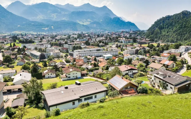 Panoramavilla Bludenz