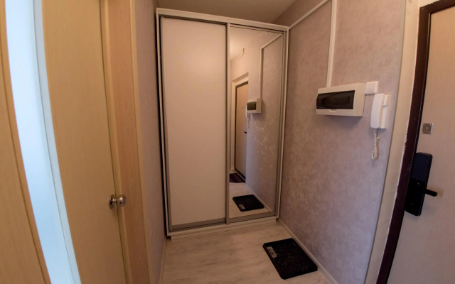 Апартаменты на улице Петра Сумина 22