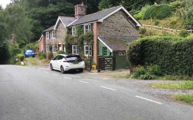 200 year old Gardener's cottage, Mid Wales