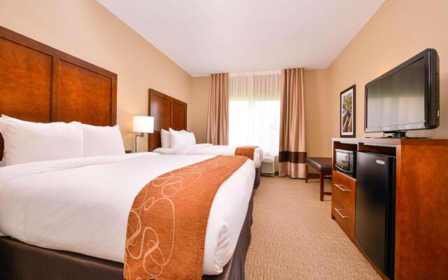 Comfort Suites Mount Vernon