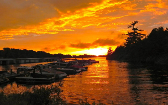 Residence Inn by Marriott Gravenhurst Muskoka Wharf
