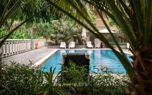 Unit 4005 29 Blvd in Dubai