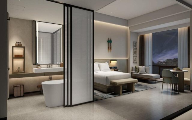 Delta Hotels By Marriott Jiuzhaigou