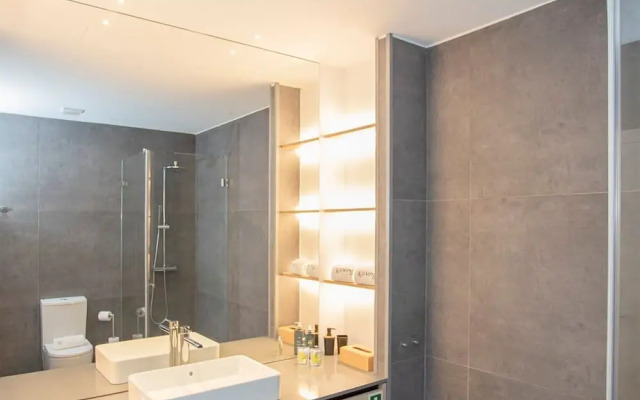 Liiiving in Porto-mouzinho Residence Apartment 1F