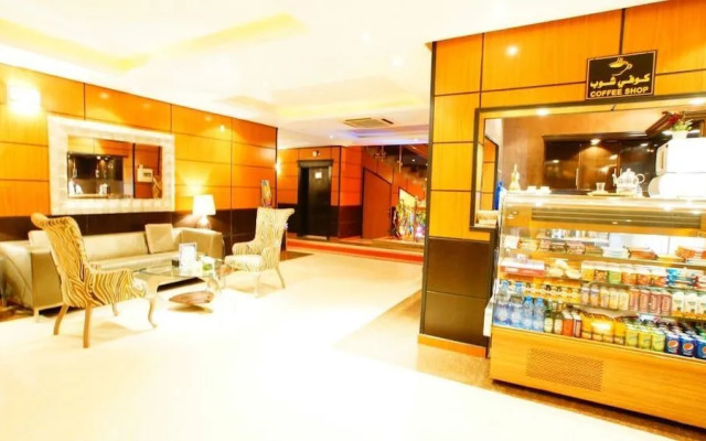 Al Muhaidb Residence Al Takhasossi 3