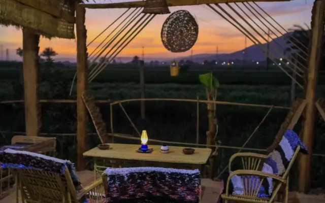 Bedouin lodge luxor