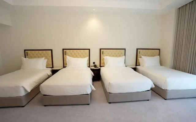Worth Peninsula Madinah