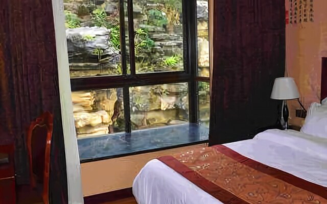 Chongqing Mid-mountain Garden Resort Hotel
