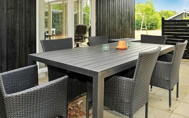 Cozy Holiday Home in Oksbøl With Private Whirlpool