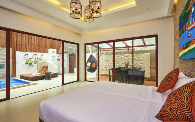 Dhevan Dara Beach Villa