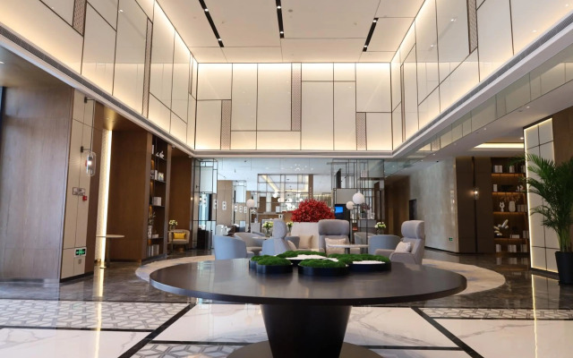 Metropark Hotel Hongqiao Shanghai