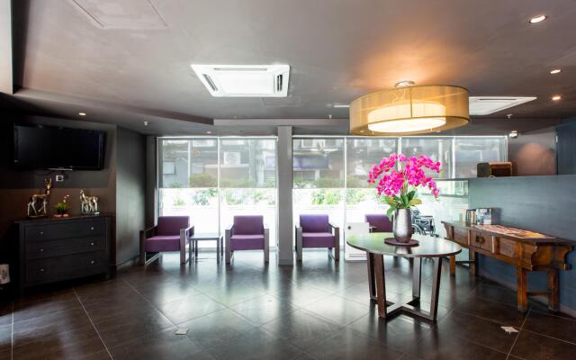 Le Apple Boutique Hotel Bukit Bintang