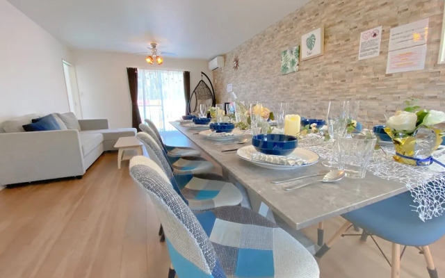 Grandioso Okinawa Pool Villa Onna 4