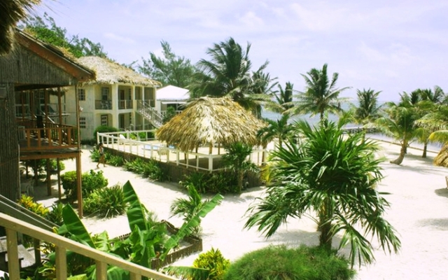 Exotic Caye Beach Resort