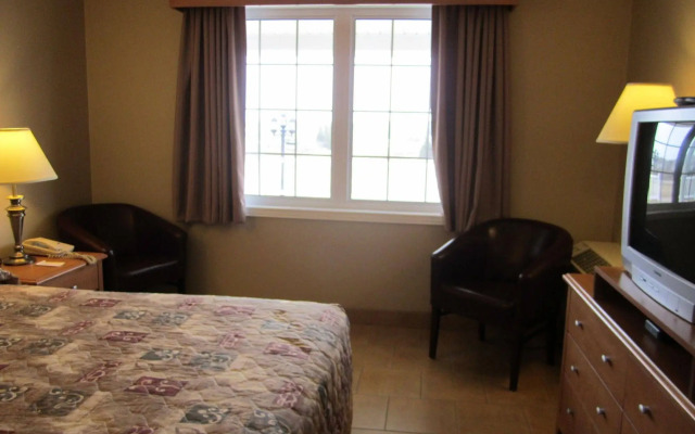 Auberge Bouctouche Inn & Suites