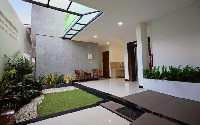 P Hostel Bandung