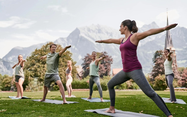 Grand Resort Bad Ragaz