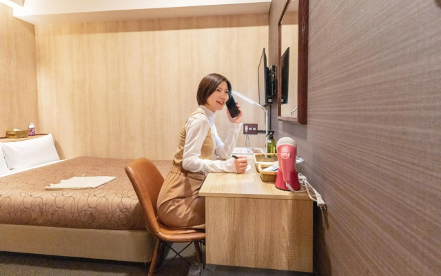 Hotel RELIEF Kokura Station